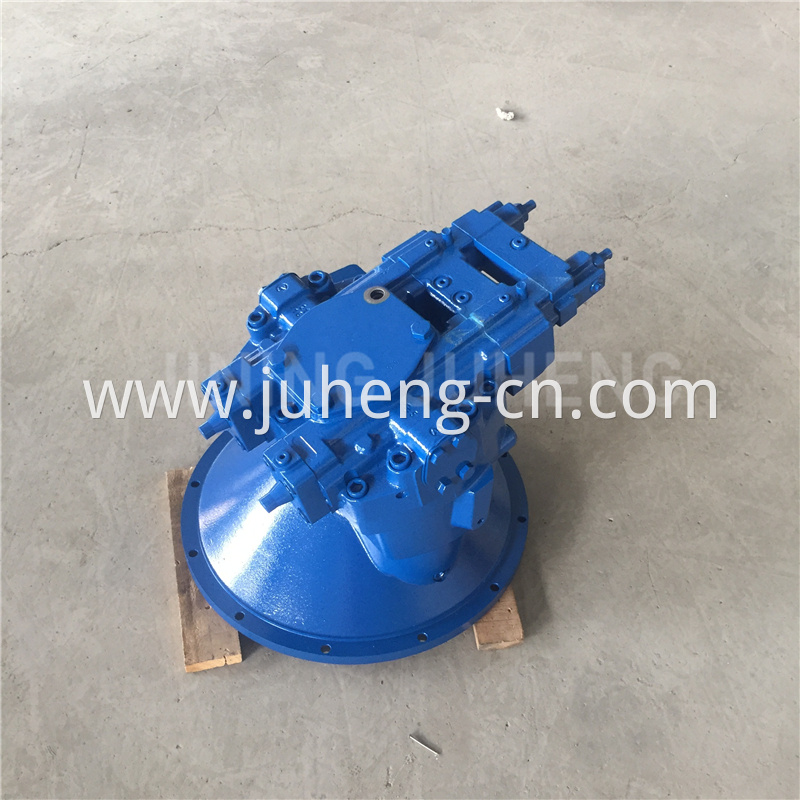 Dx380 Hydraulic Pump 2